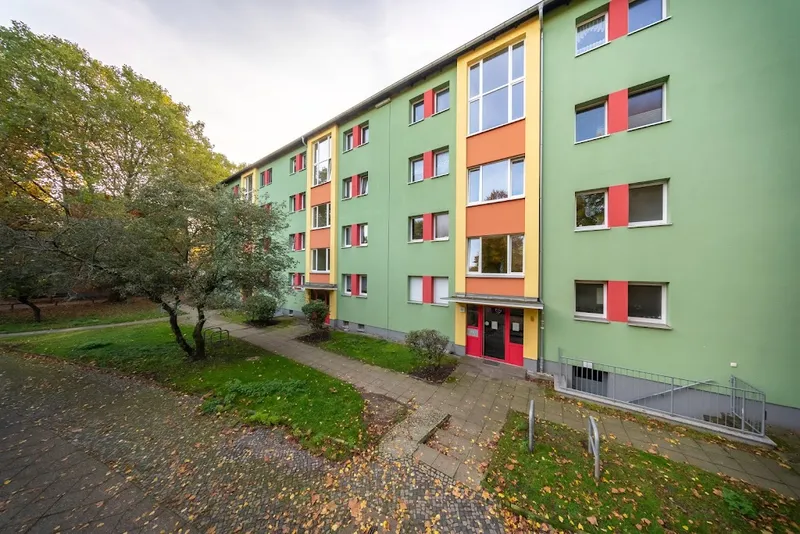 Wohnen in Charlottenburg Nord — photo 1